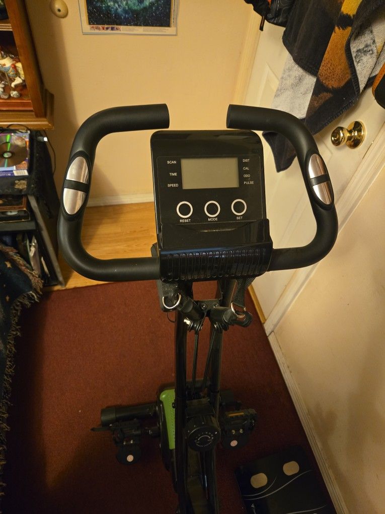 Exercise Bike