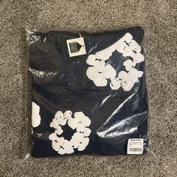 Navy Blue Denim Tears Size Small