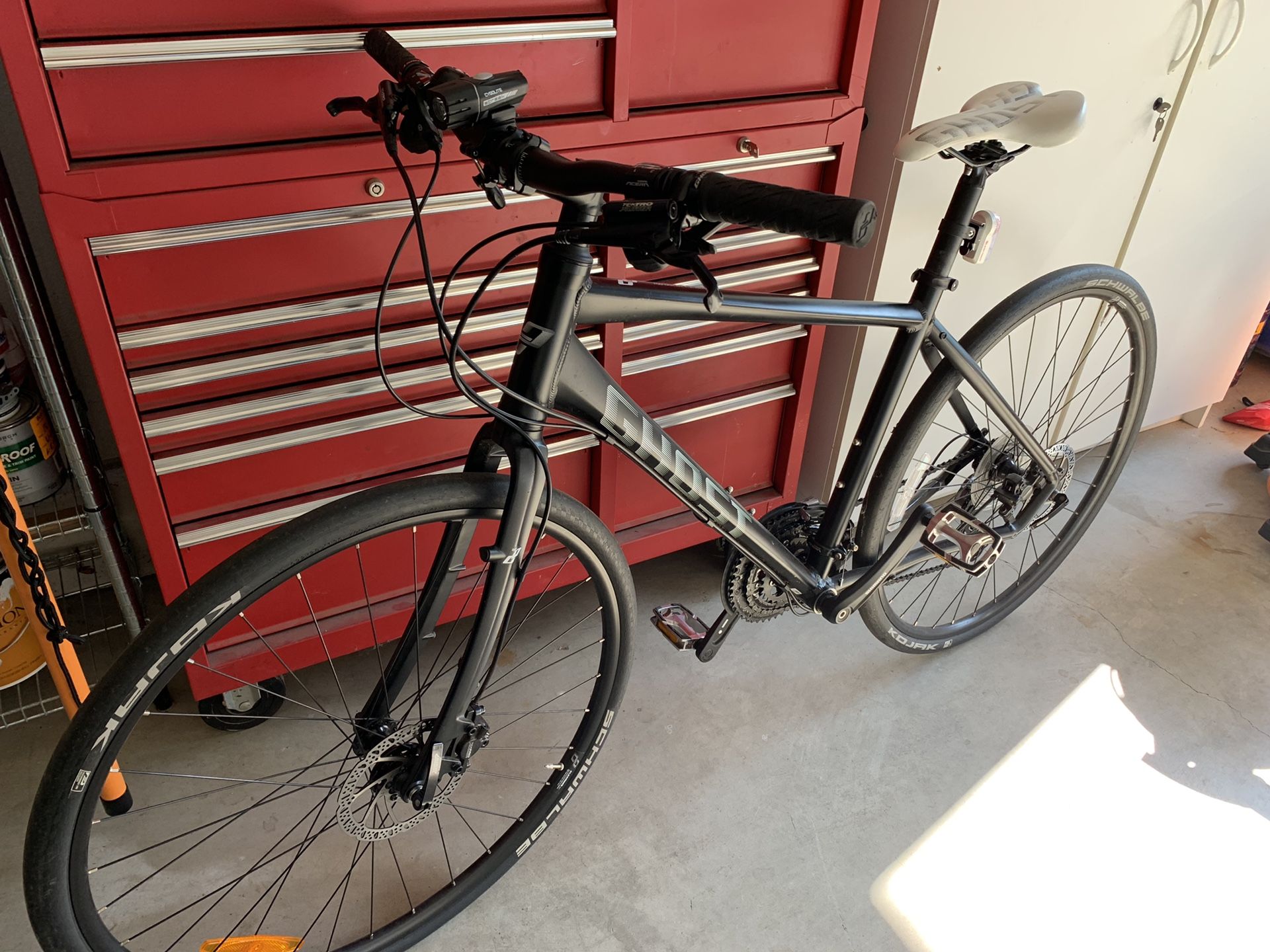 Ghost Speedline 1