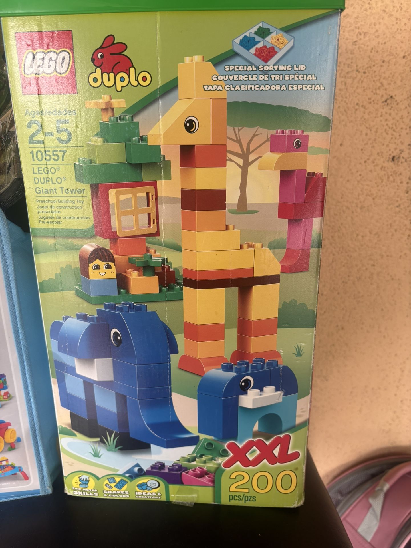 Lego Kids Toy