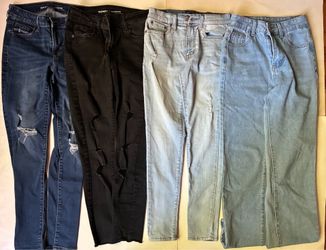 Women’s clothes Sz XS lot of 12 p/up Brooklyn NY 11229
