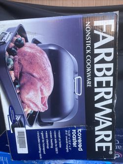 Fabware Covered Roaster 