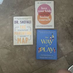 Parenting Books