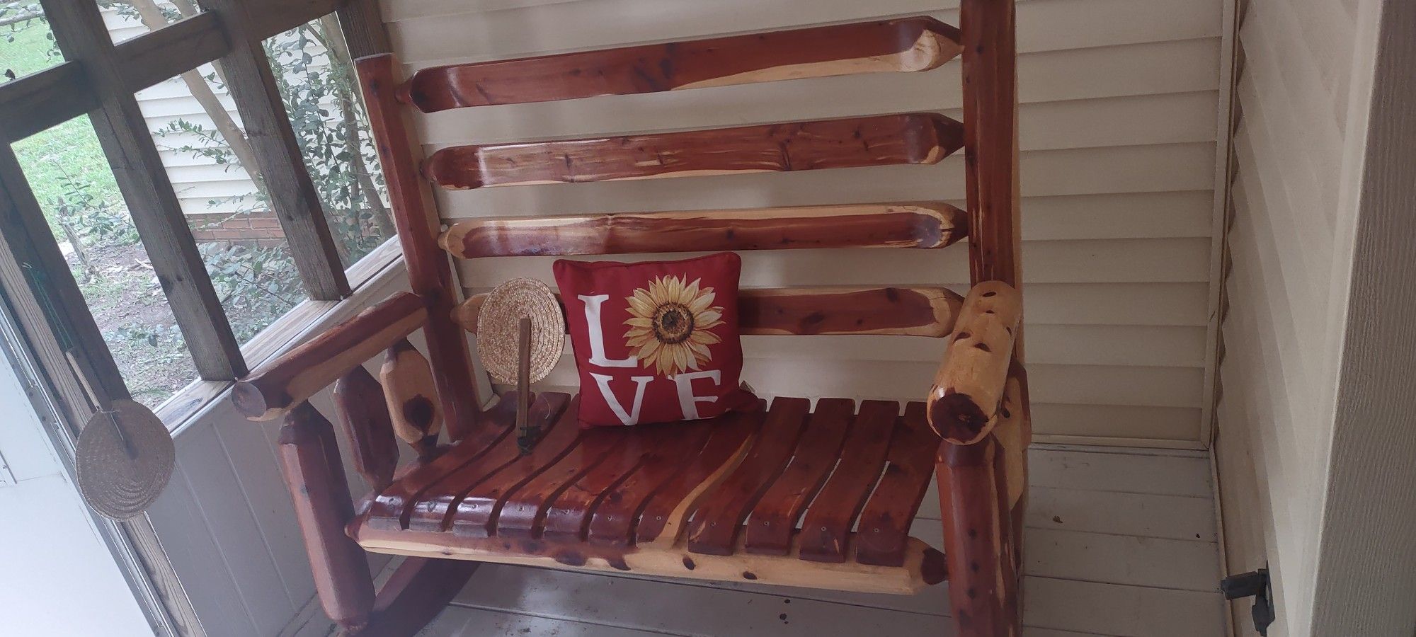 Rocking Chair By Amish