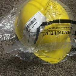 Brand New Construction Hat