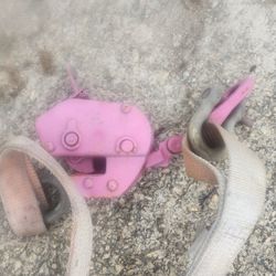 MERRILL BRO , 2 TON PLATE LIFTING CLAMP , 0" TO 1" GRIP