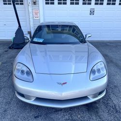 2006 C6 CORVETTE 3LT