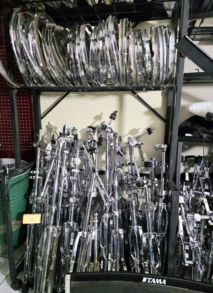 Drum Set Hardware !! Cymbals Stands And Snare Stands !! $35 And Up each !!!