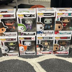 Funko Pops