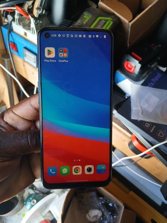 T-MOBILE ONEPLUS N200 5G ($100)