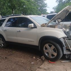 2008 GMC Acadia