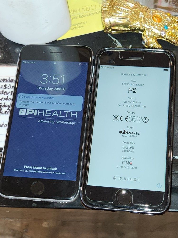 I Phone 6