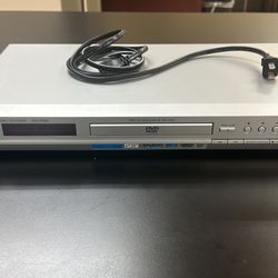 Panasonic DVD/CD PLAYER 