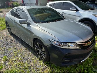 2016 Honda Accord