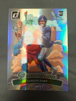 2025 Jaxson dart oversize downtown