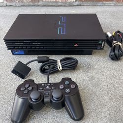 PlayStation 2 System / Ps2 System 