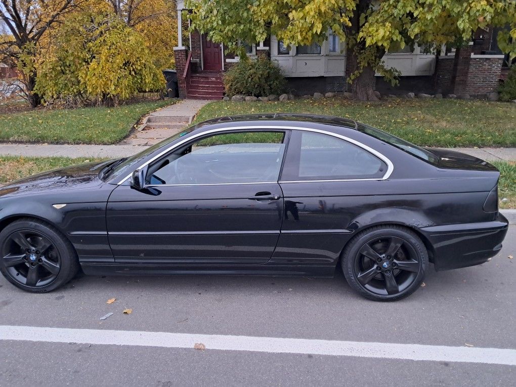 2006 BMW 3 Series