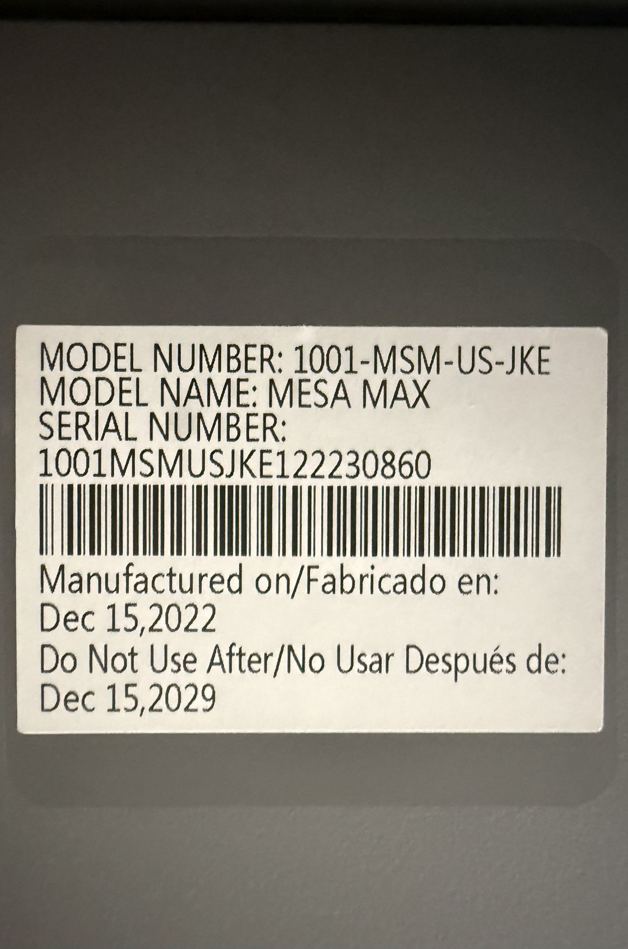 Uppababy Double Stroller V2