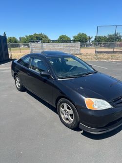 2001 Honda Civic