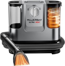 MUJERBAY Upholstery Carpet Cleaner JN-S800H
