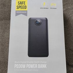 Power Bank Charger Portable