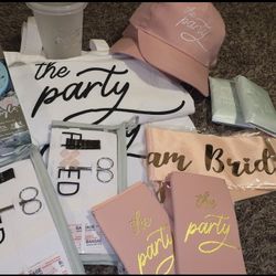 Bachelorette Bag