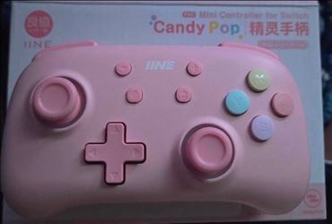 IINE Candy Pop Mini Controller