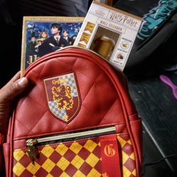 Harry Potter Stuff