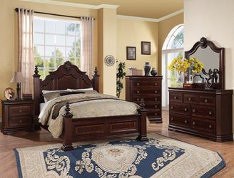 Entire Bedroom Group on Sale! New!