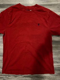 $20 shirt size large youth