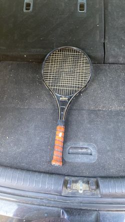 Tennis racket prince