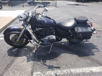 1999 Honda Shadow vtx 1100