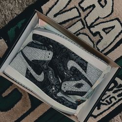 Jordan 1 Size 6 Brand New 