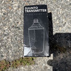 Suunto Transmitter