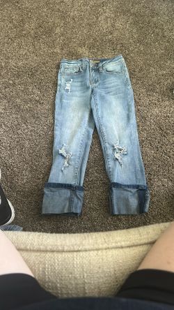Jeans Size 8 Shorts
