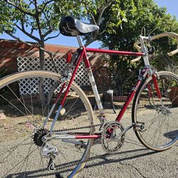 Italian Vintage Bike