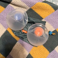 Boon Silicone Breast Pump 