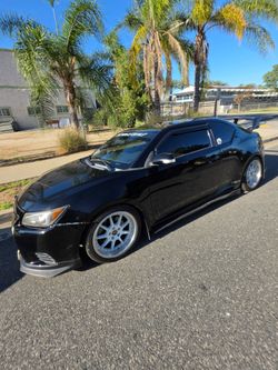 2013 Scion tC
