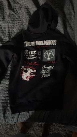 True religion jacket (M)