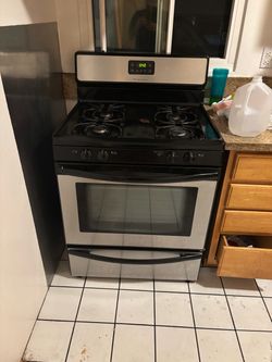 Stove & Oven