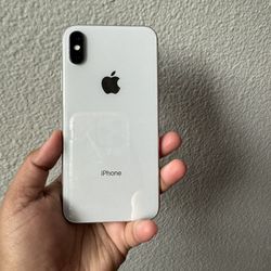 iPhone X 64GB Unlocked 