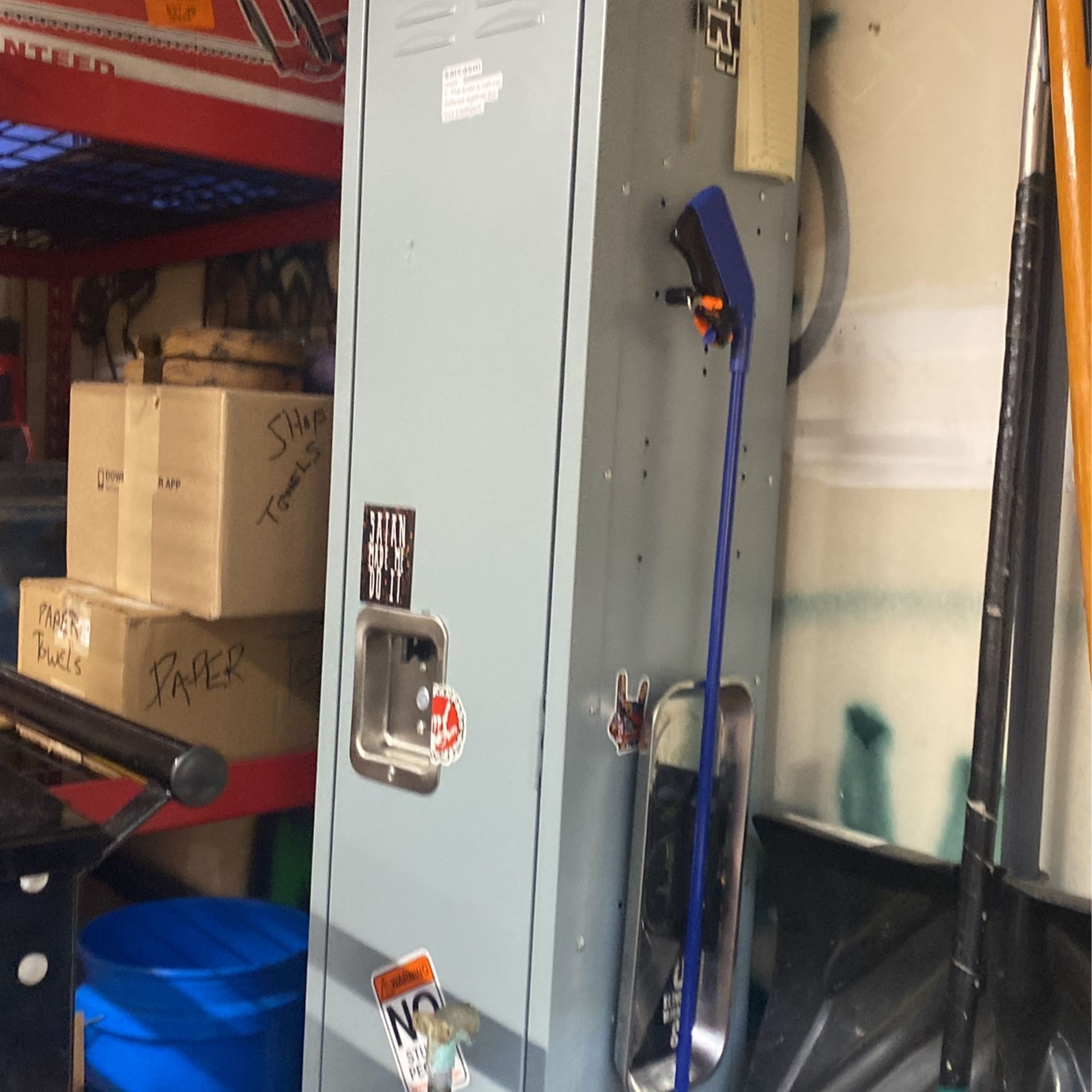 Locker