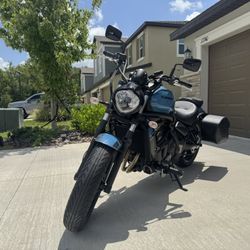 2019 Kawasaki Vulcan S