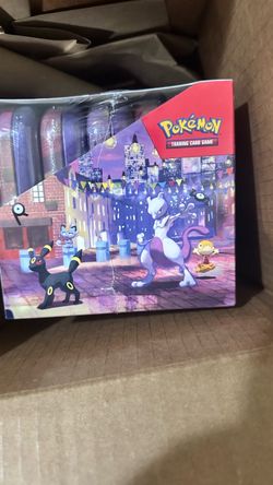 Pokémon mini tin display