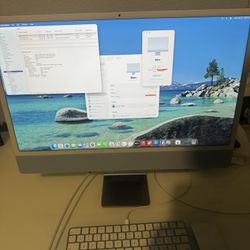 Apple IMac 2021 M1