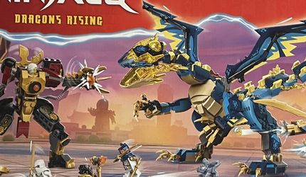 Lego Ninjago 71796
