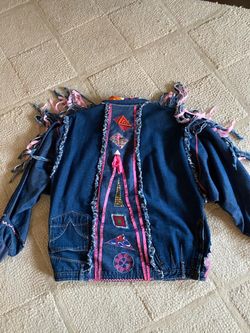 Amazing Unique & Unusual Women jacket