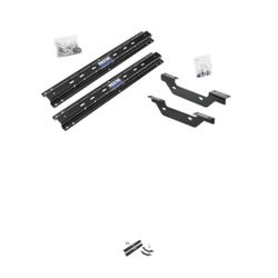 5th Wheel Rails Set Chevy Gmc