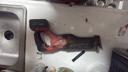 Milwaukee sawzall