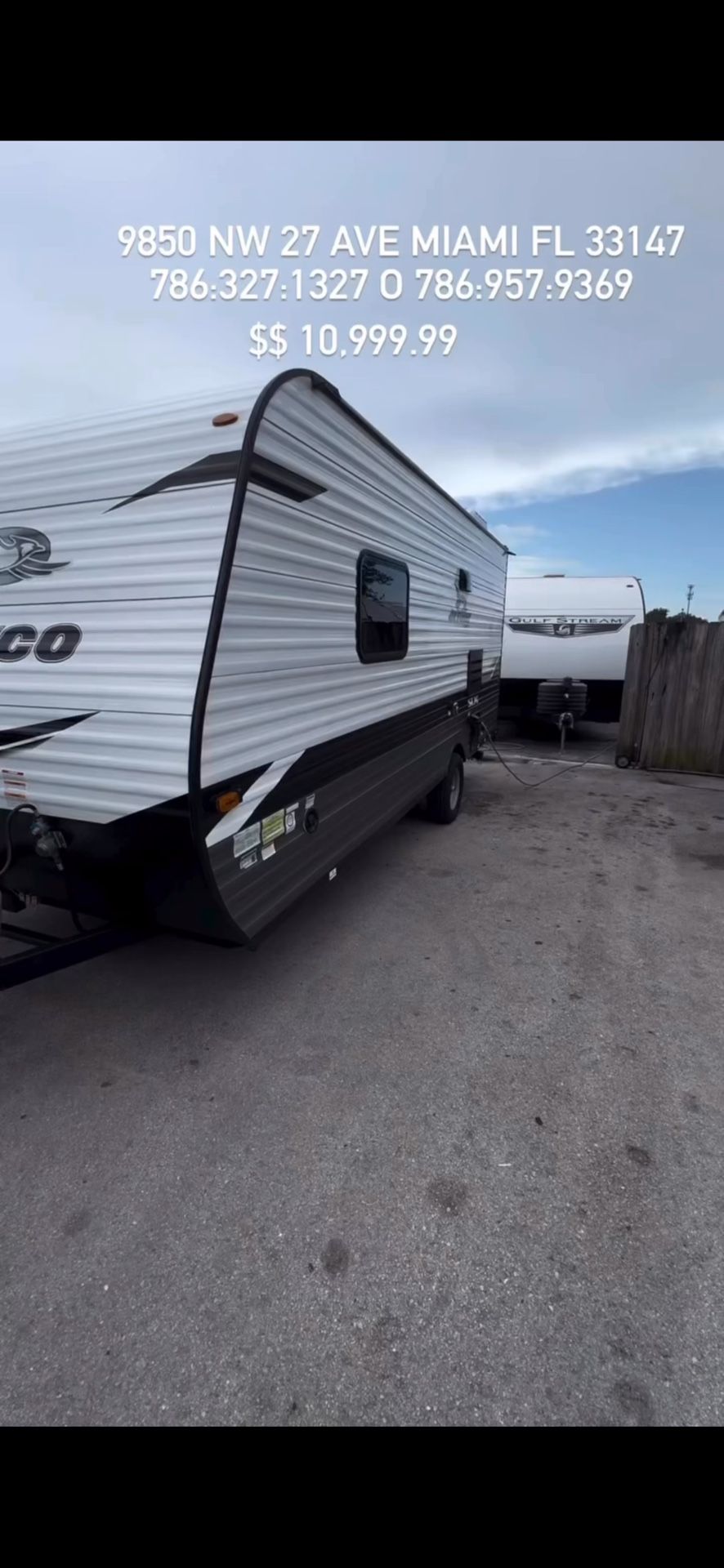 Rv Jayco Año 2022 De 19.5 Pies Ubicado 9850 Nw 27 Ave Miami Fl 33147 O 786:957:9369